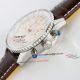 super clone Navitimer B01 Chronograph 43 copper black dial watch (7)_th.jpg